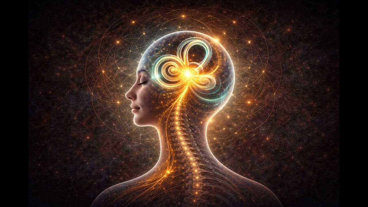 Vestibular System Reset | Inner Ear Balance & Neural Alignment 