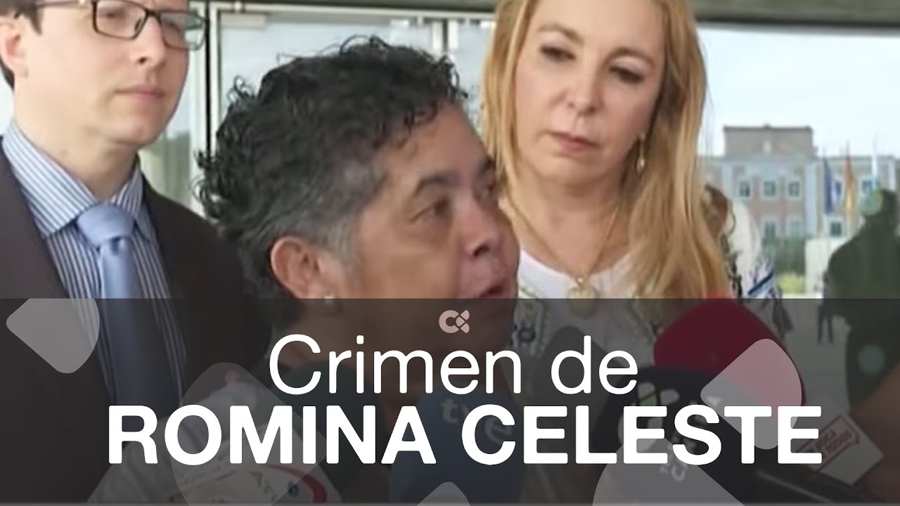 Crimen de Romina Celeste