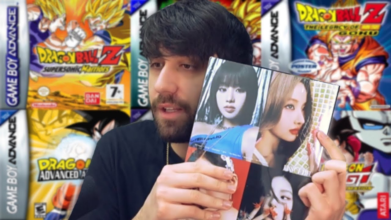 Lazar redet über Dragonball Gameboy Games und über koreanische Frauen 