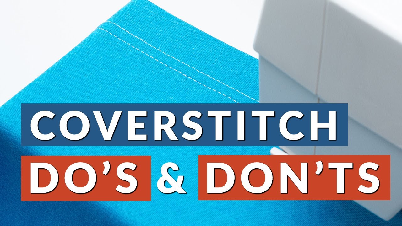 8 советов для успешного плоскошовного шва: освойте плоскошовную машину