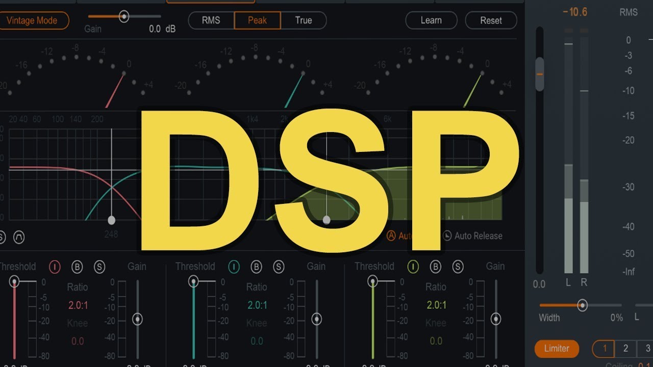 DSP [Reduktor Szumu] #171