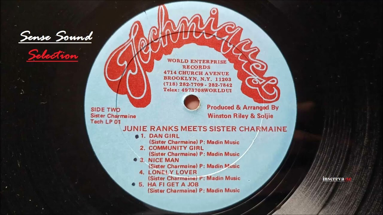 Sister Charmaine - Nice Man