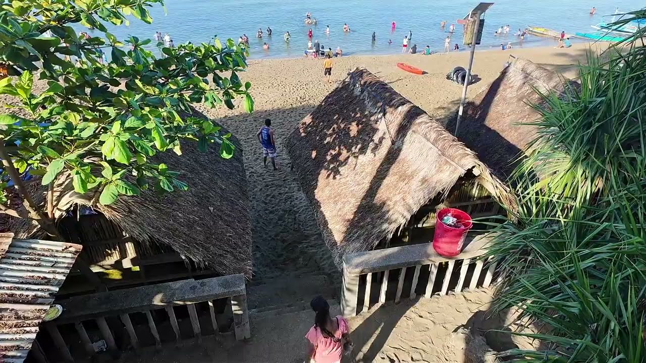 '' Titis Beach Resort ''  ,  Pasacao Camarines Sur , Philippines #bicol