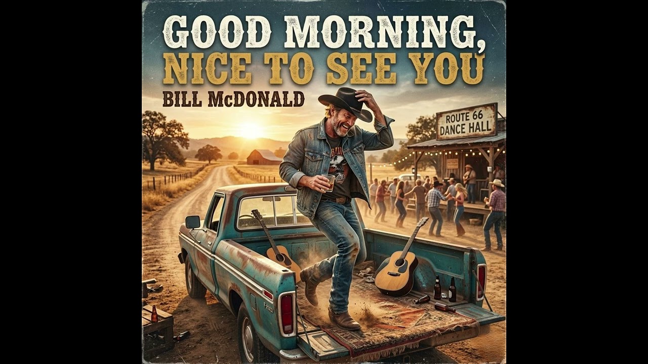 Good Morning, Nice to See You 