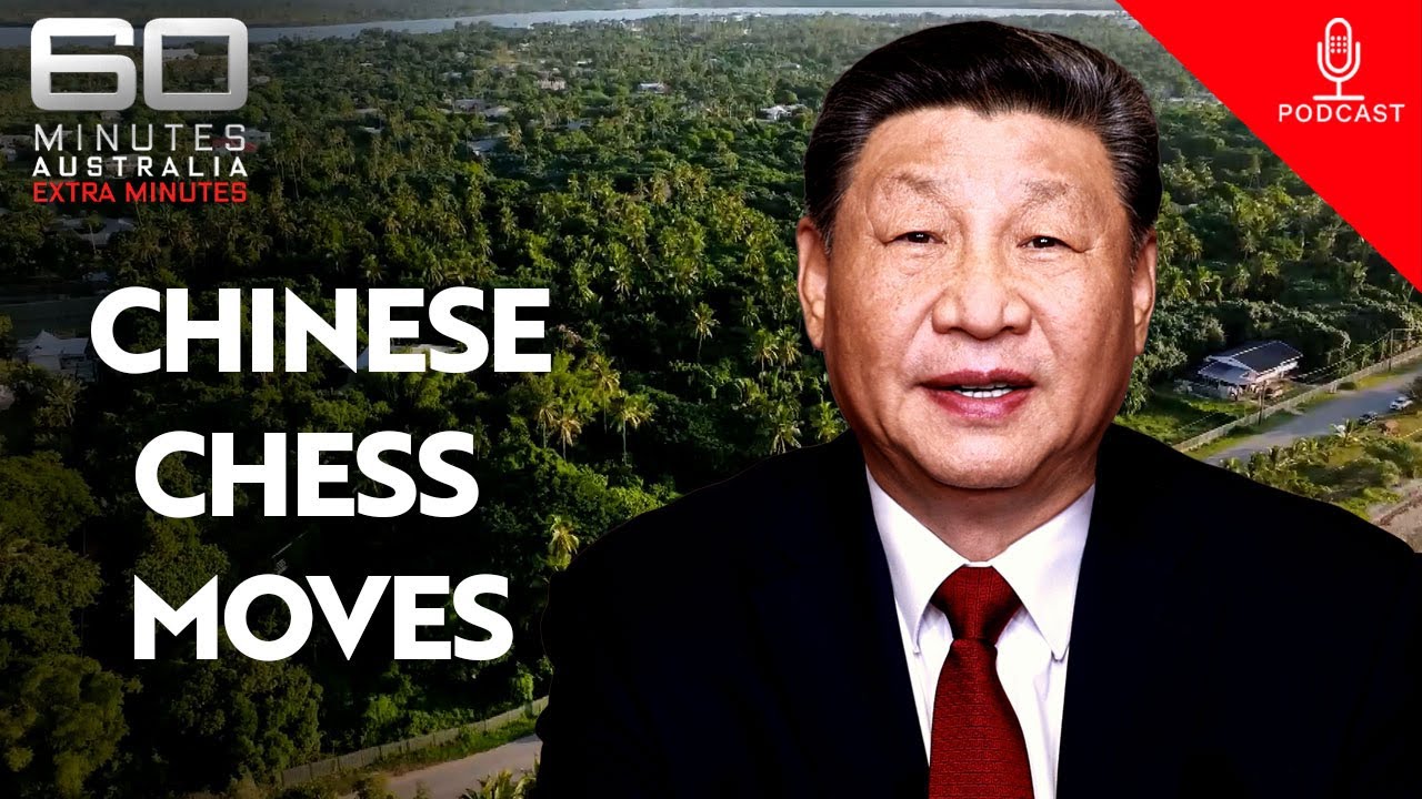 China’s shrewd strategy to expand and establish its empire in the Pacific | Extra Minutes