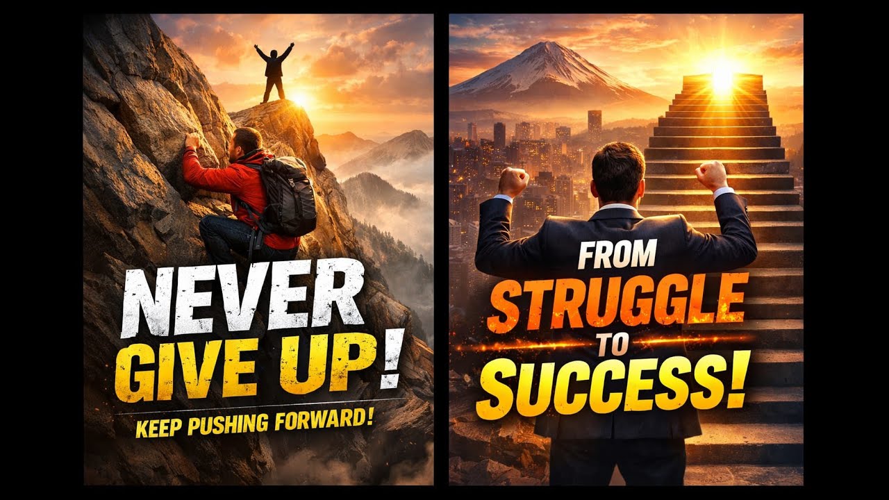motivation plus Never Give Up – Your Time Is ComingStay Strong When Life Gets Hard