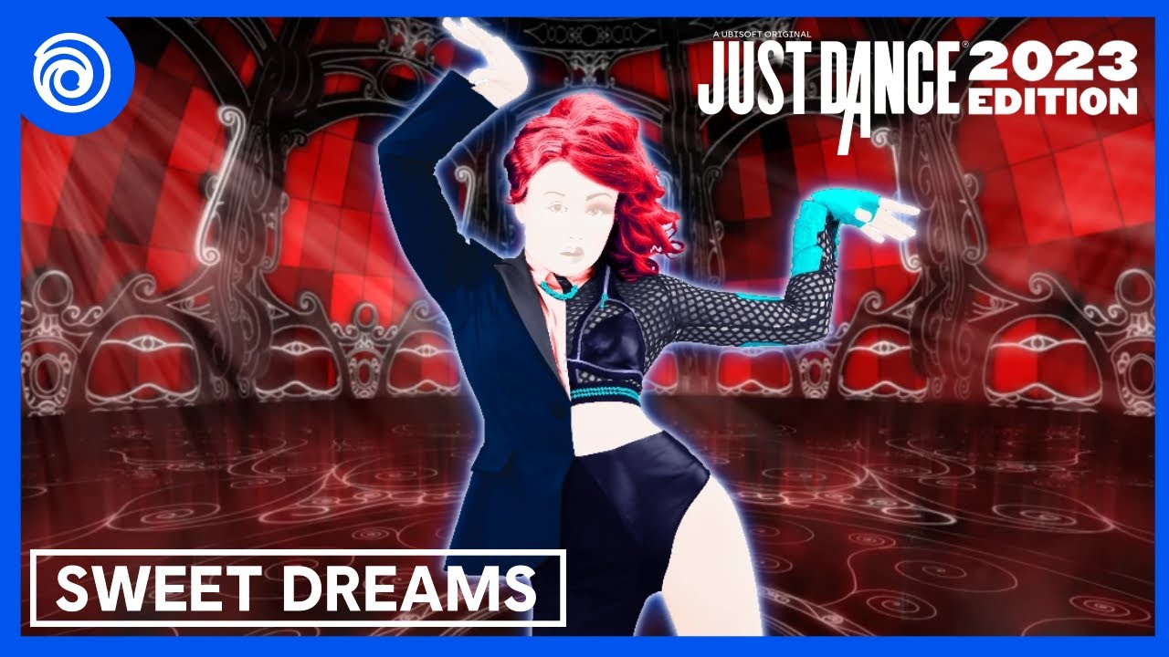Just Dance 2023 | Sweet Dreams (Are Made Of This) | Eurythmics | Fanmade Mash-Up |