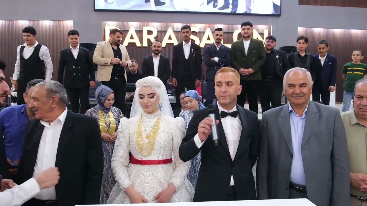 Remaki Aşireti Halil-Firdevs Düğün Part-2