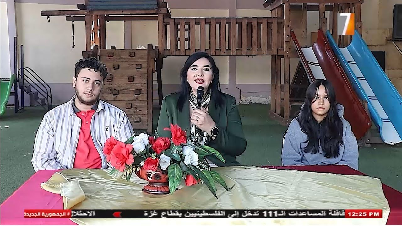 تحيا مصر برنامج انجازات والانتخابات الطلابية بمحافظة المنيا