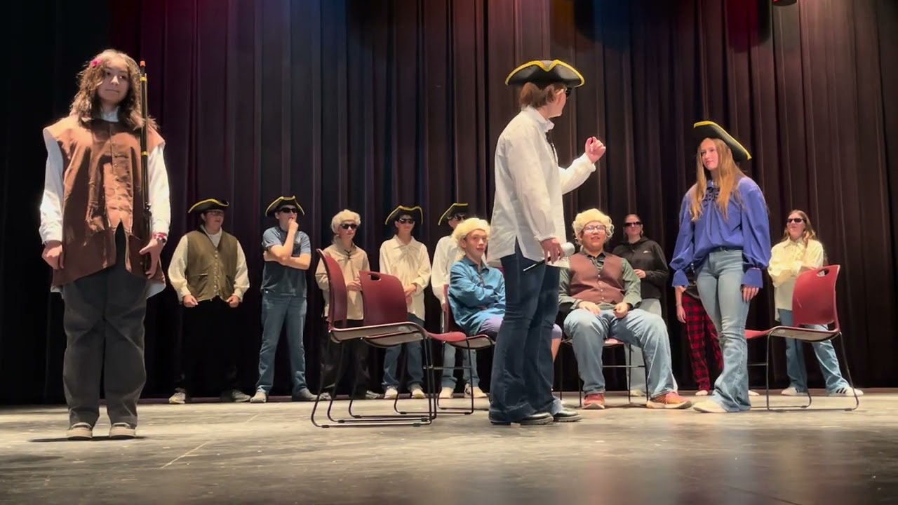 DMS Theater Production-“The Constitution” (2026)