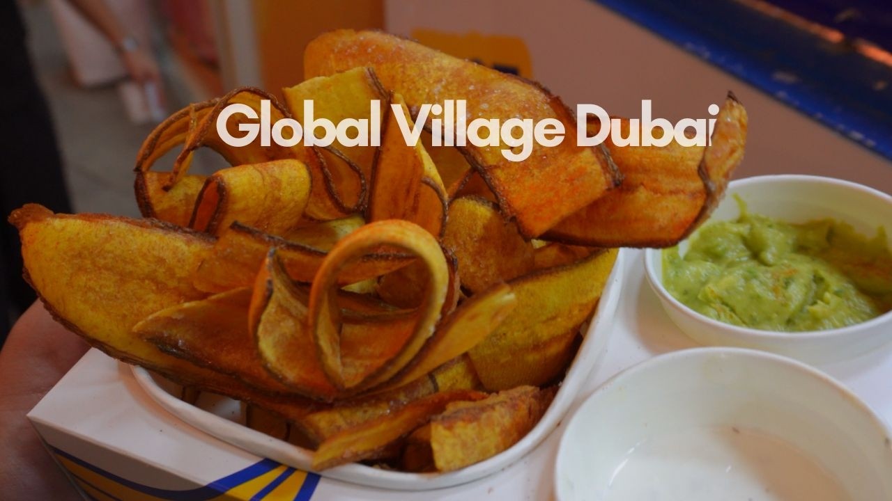The diary of a fairy | solo life | Global Village Dubai