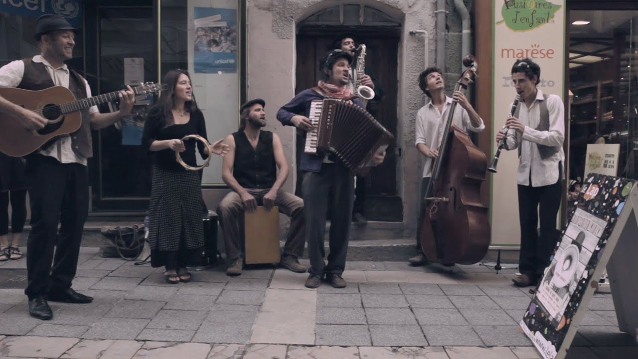 Babel Buëch Madam' - EPK