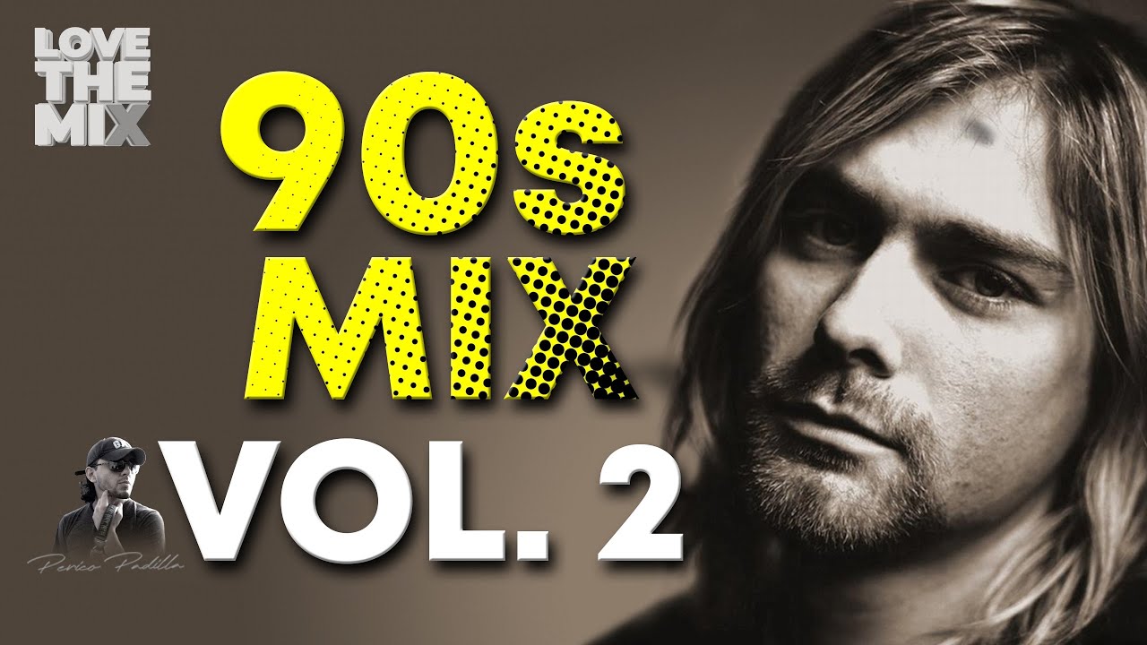 90s MIX VOL. 2 | 90s Classic Hits Mix by Perico Padilla #90s #90ssong