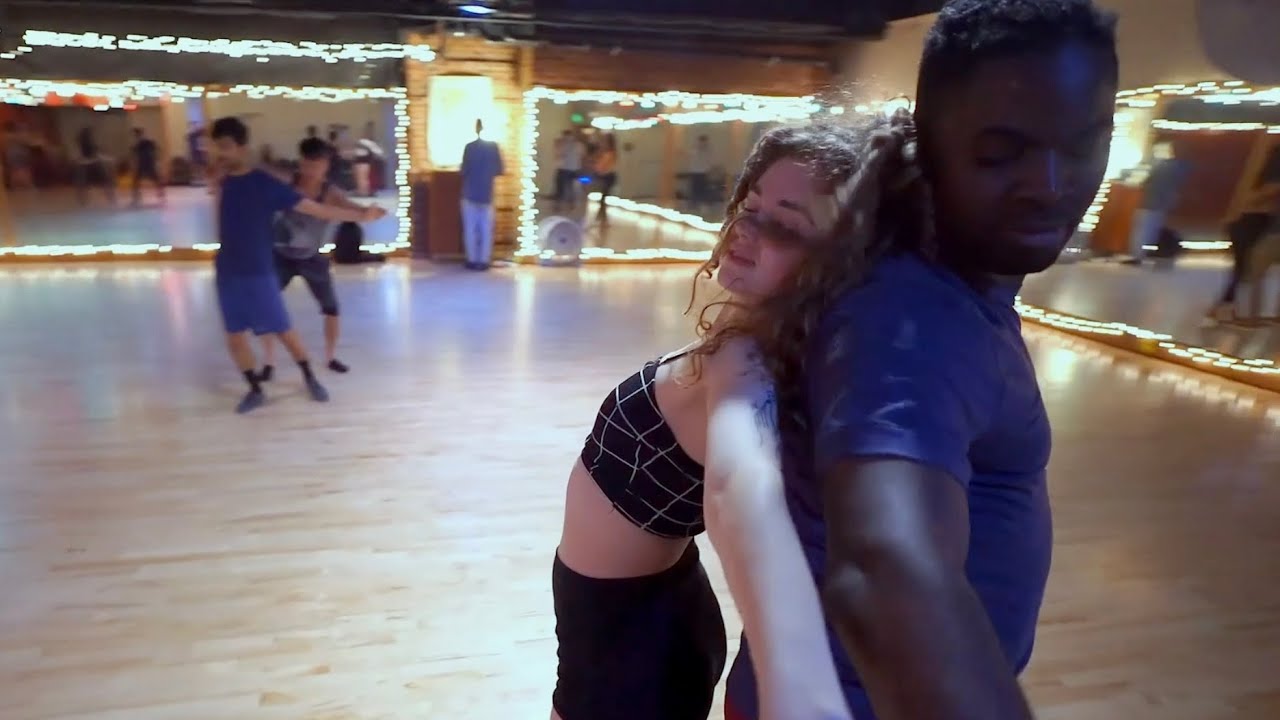 McGuiver + Anna Onstad | Brazilian zouk @Dance Undergound Seattle