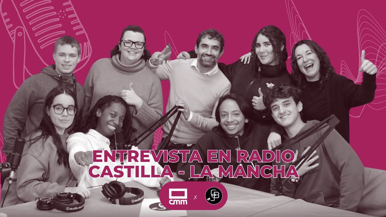 Micrófonos abiertos: nuestros alumnos hablan en RCLM.