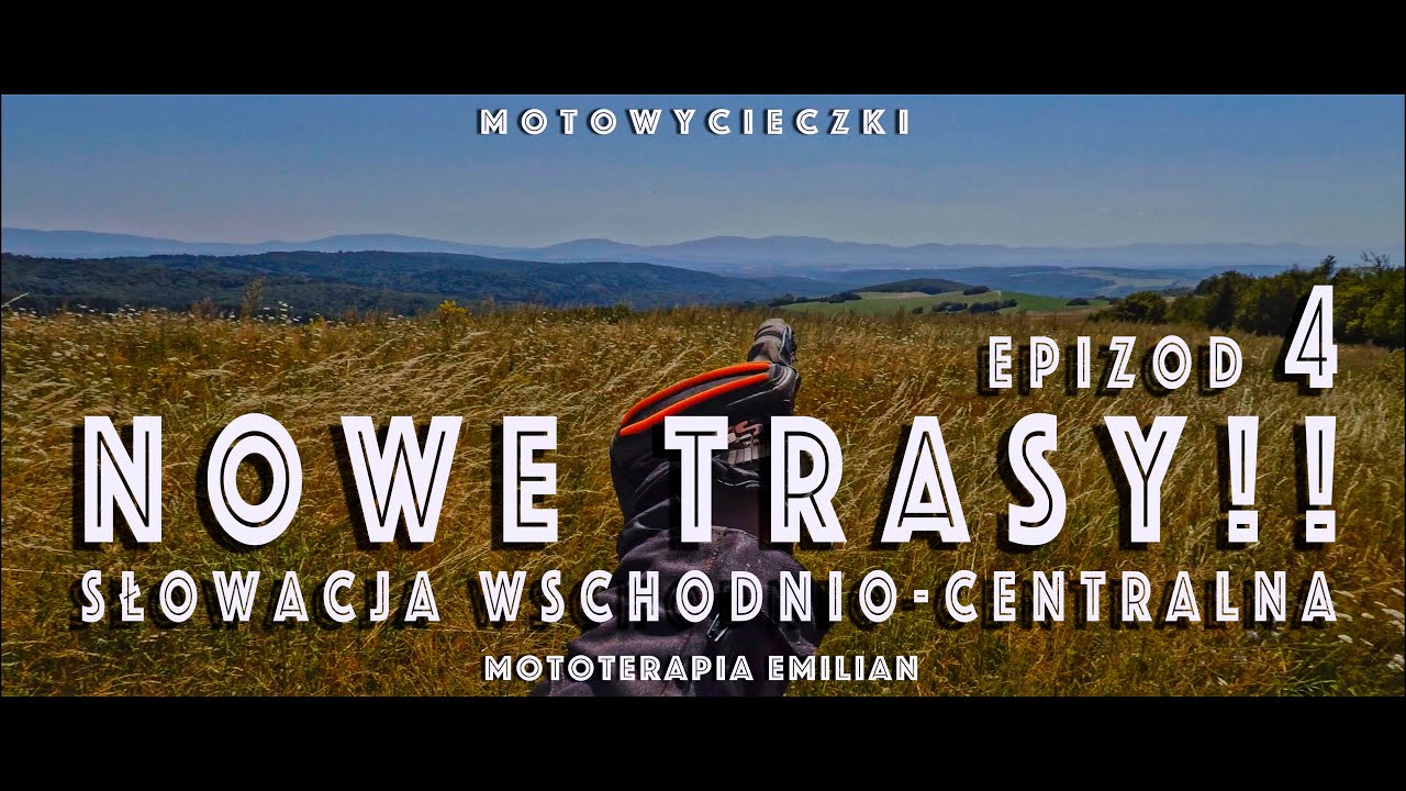 Słowacja / Ružín - Smolník / Ep.4 [2020.08.09]