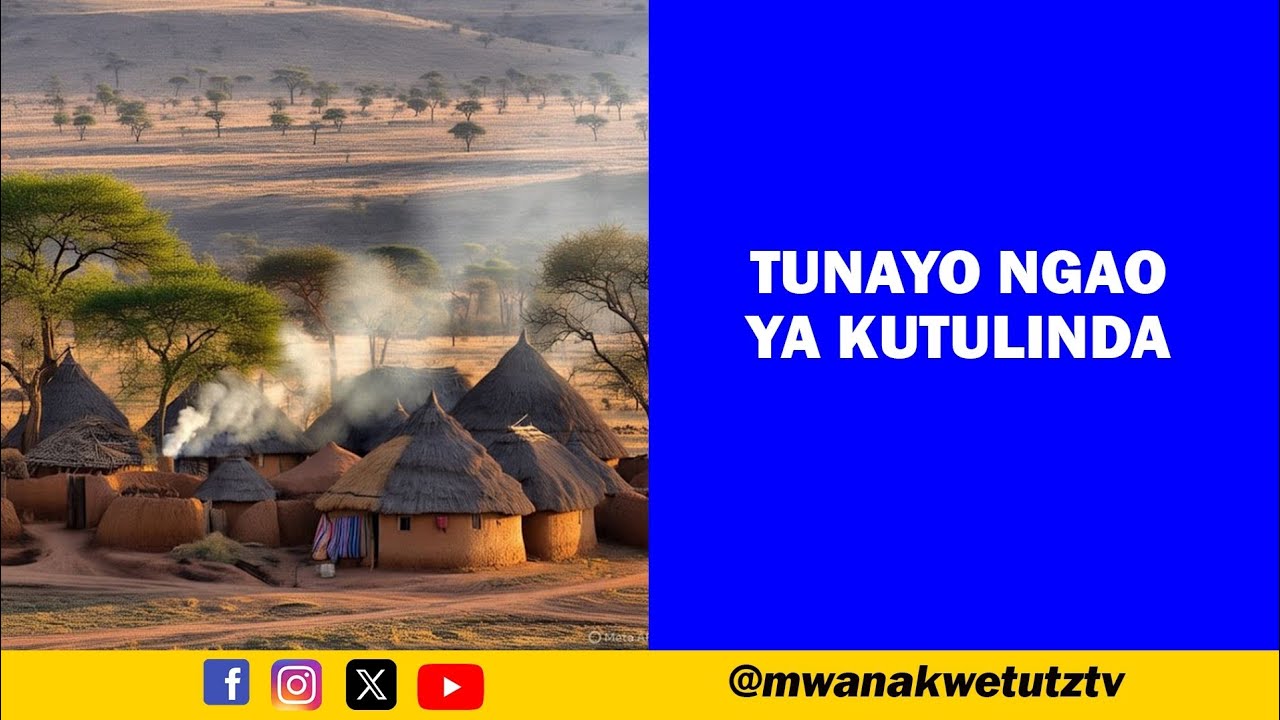TUNAYO NGAO YA KUTULINDA
