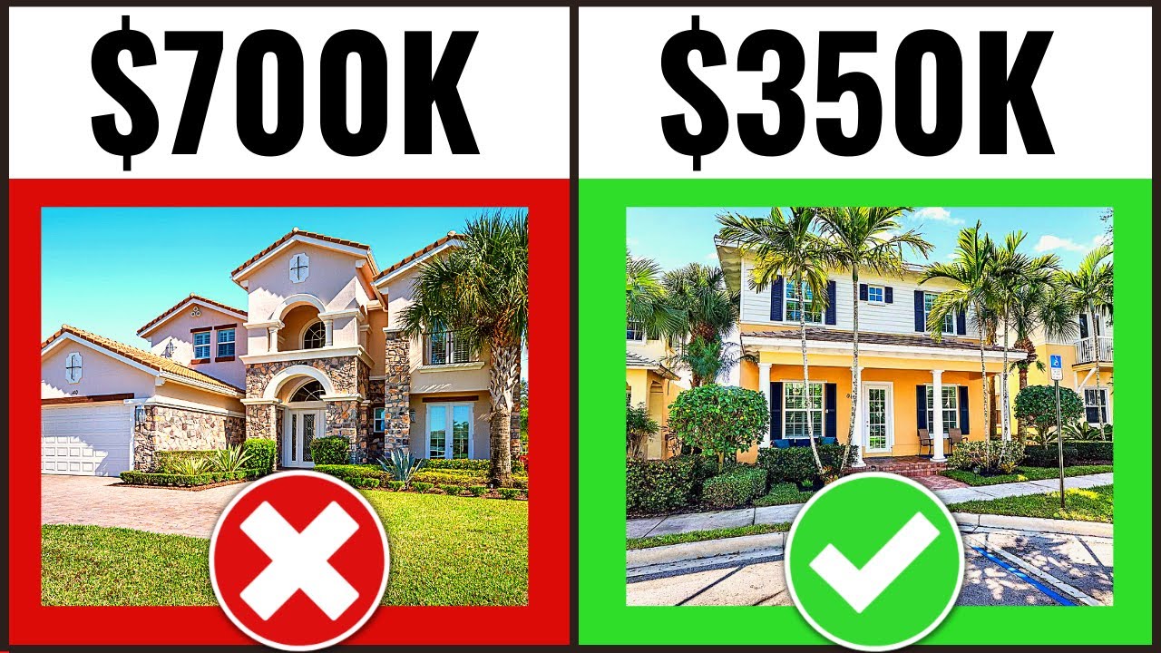 Top 5 FLORIDA HOME BUYING MISTAKES (And How to Avoid Them)!