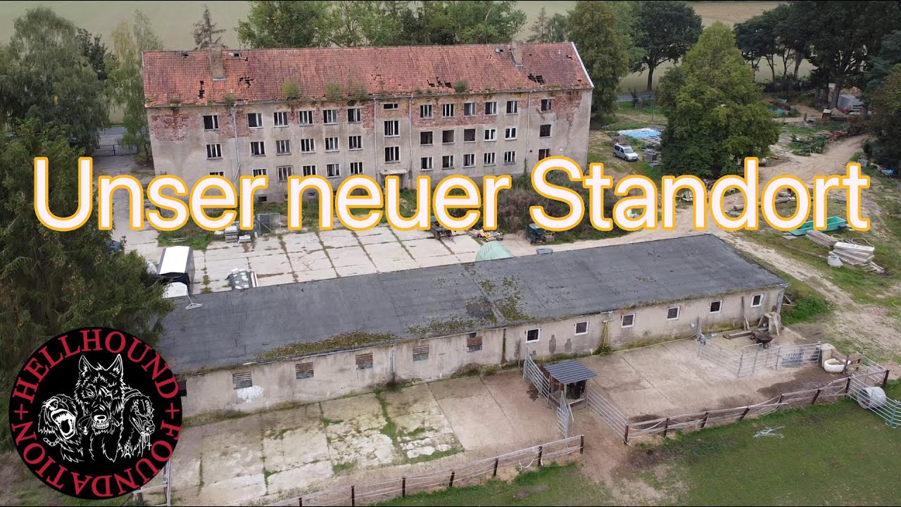 Unser neuer Standort