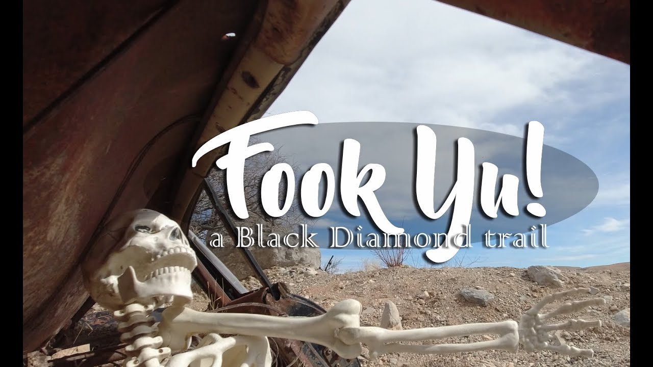 Fook Yu to Blue Diamond trail system