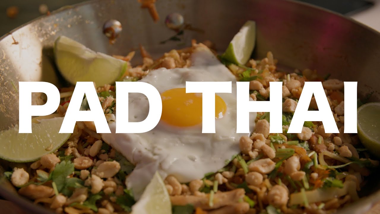 Pad thai -resepti | IHAN HERLEVIN HYVÄÄ