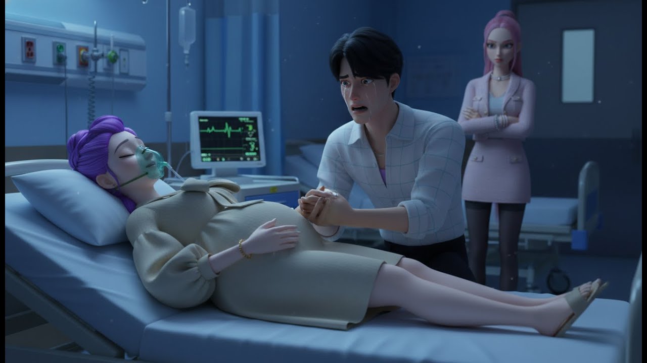 🚨 Rumi Collapsed While Pregnant… This Was NOT an Accident | Kpop Demon Hunters