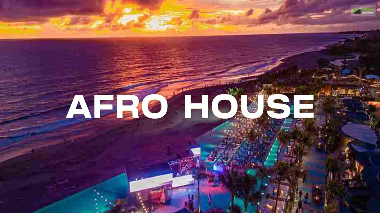 AFRO HOUSE Sunset Mix 2026 | DJ Set in the French Alps (Adam Port, MoBlack, Hugel)