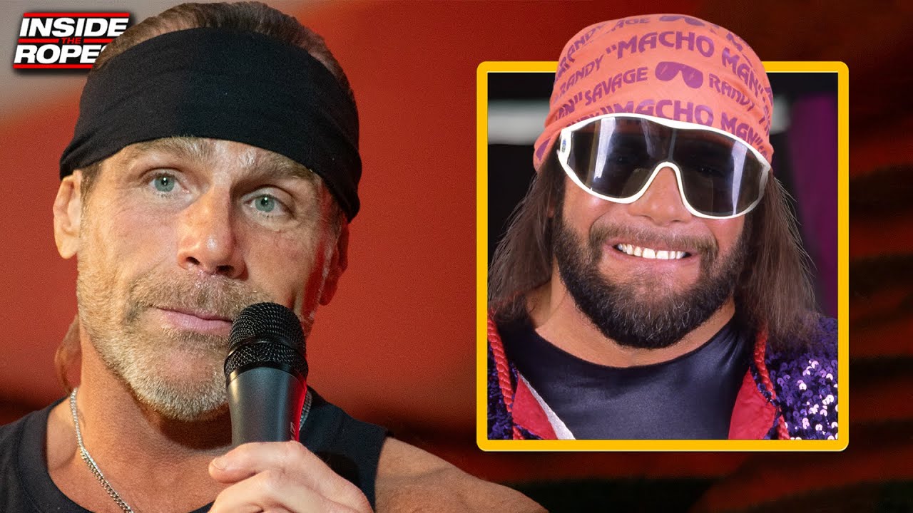 Shawn Michaels SHOOTS On Being The Number 2 Guy!