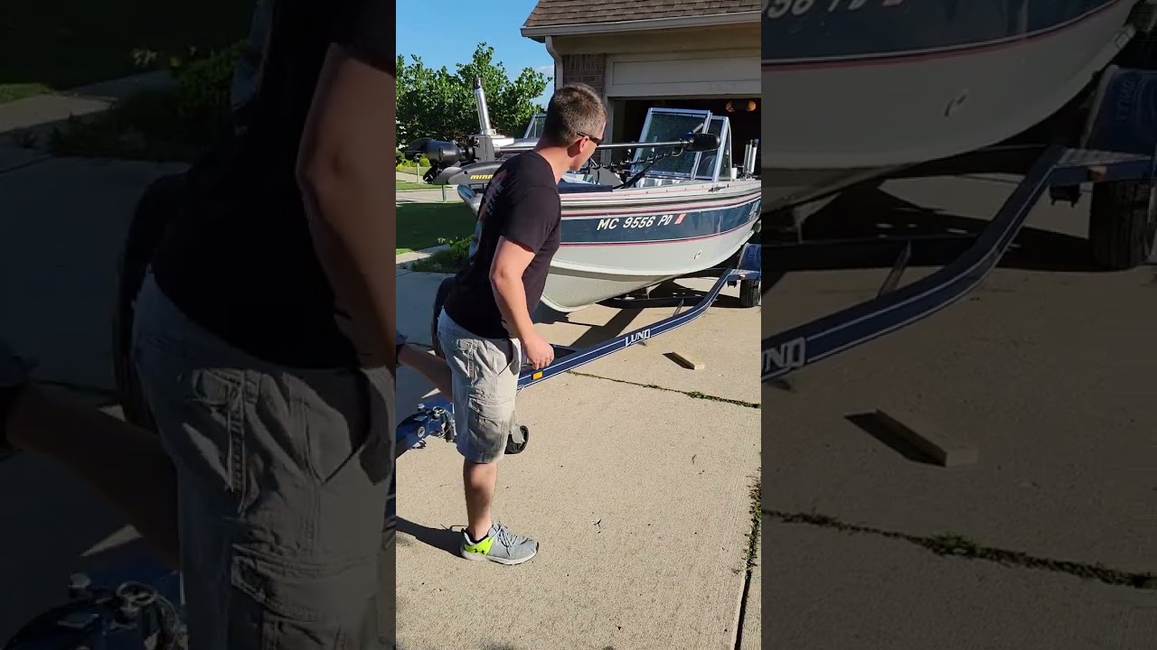 Homemade Trailer Mule Attachment for Snowblower