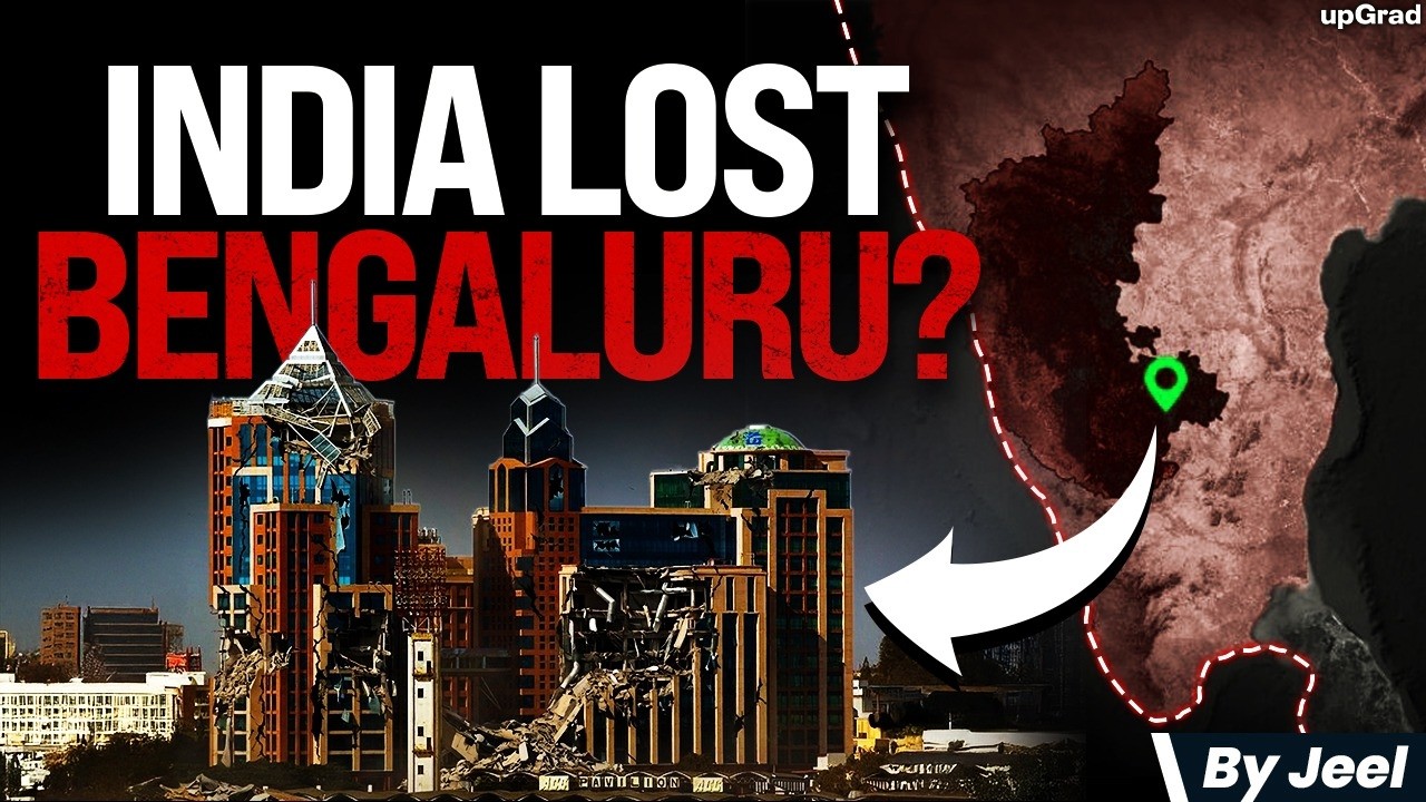 Who Destroyed Bengaluru? | upGrad