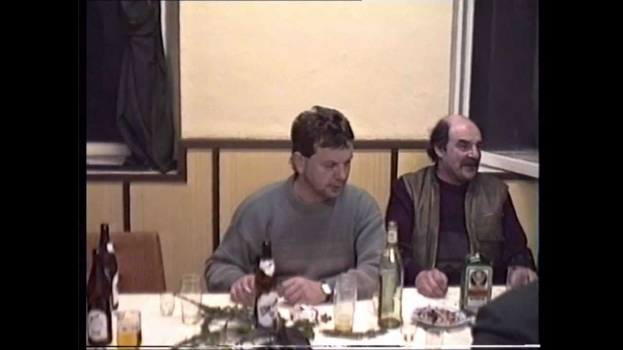 Der Wilddieb Jagd ehemalige DDR 1990