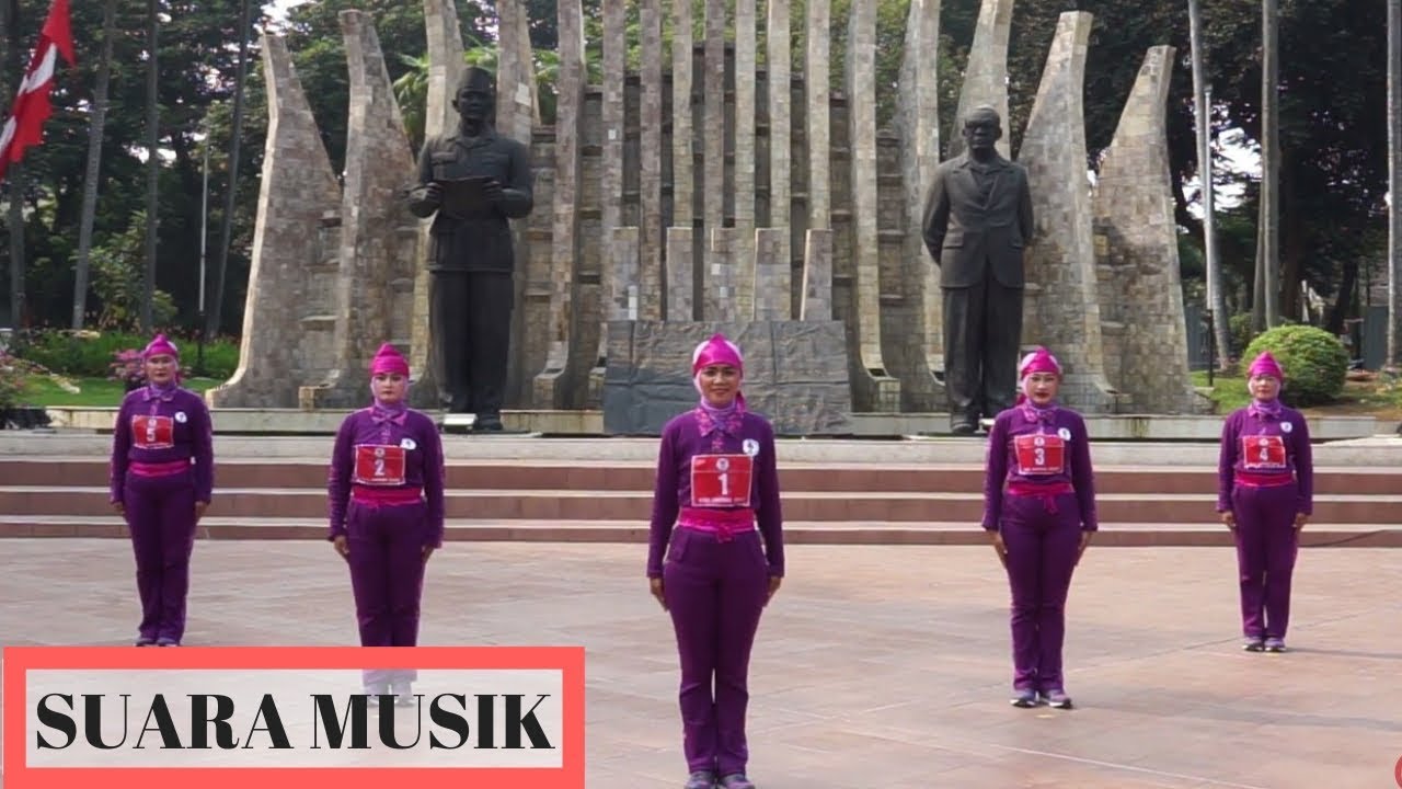 Senam Jantung Sehat - DKI A Seri 6