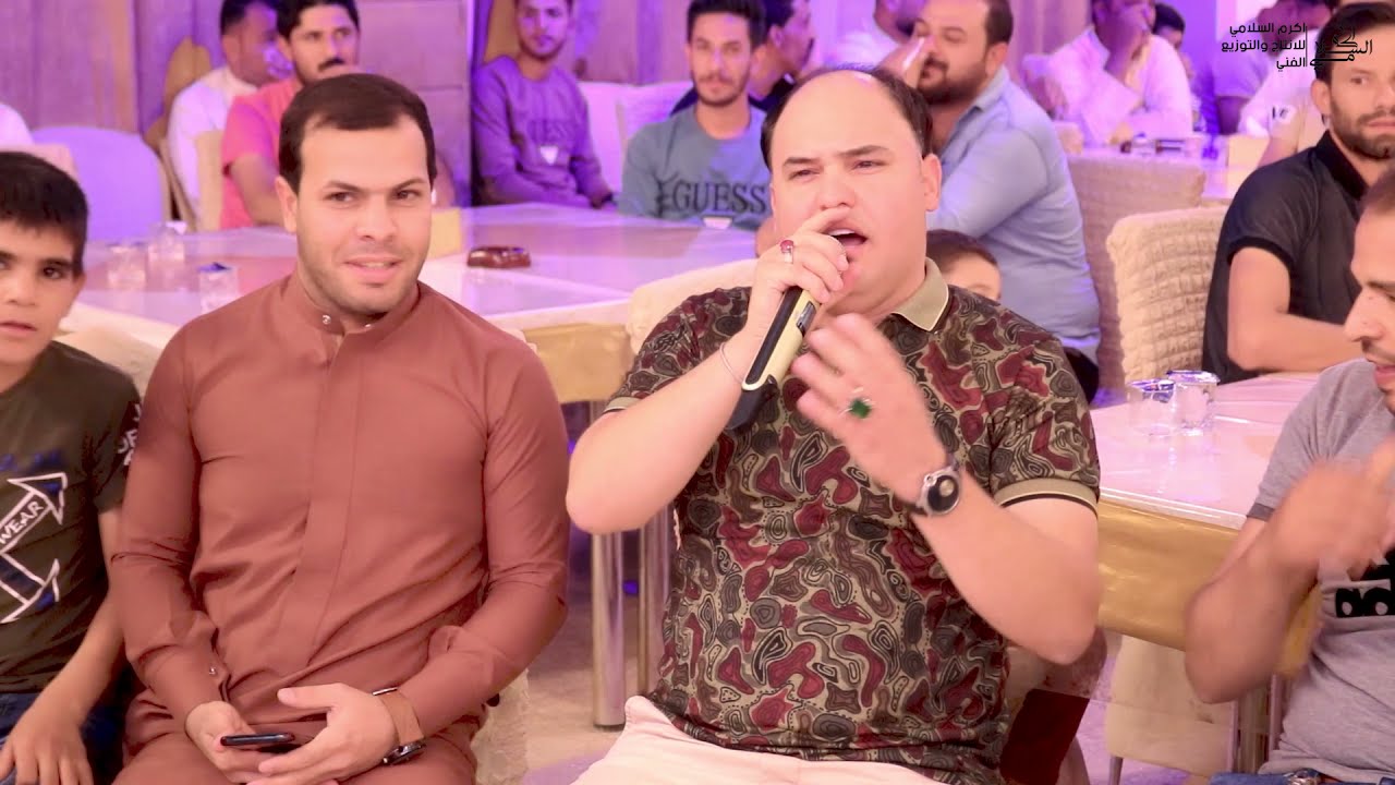 صلاح الغزال موال خوان - مربيه حبيبي مربيه جديد 2022