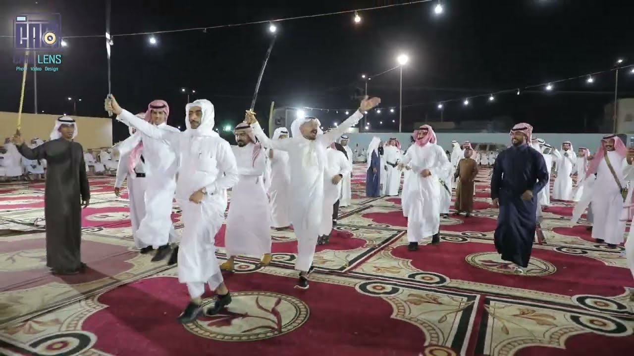 كام لينز I احمد الحادثي I الشاعر عامر الشهري و احمد القوزي عرضه ثقيل