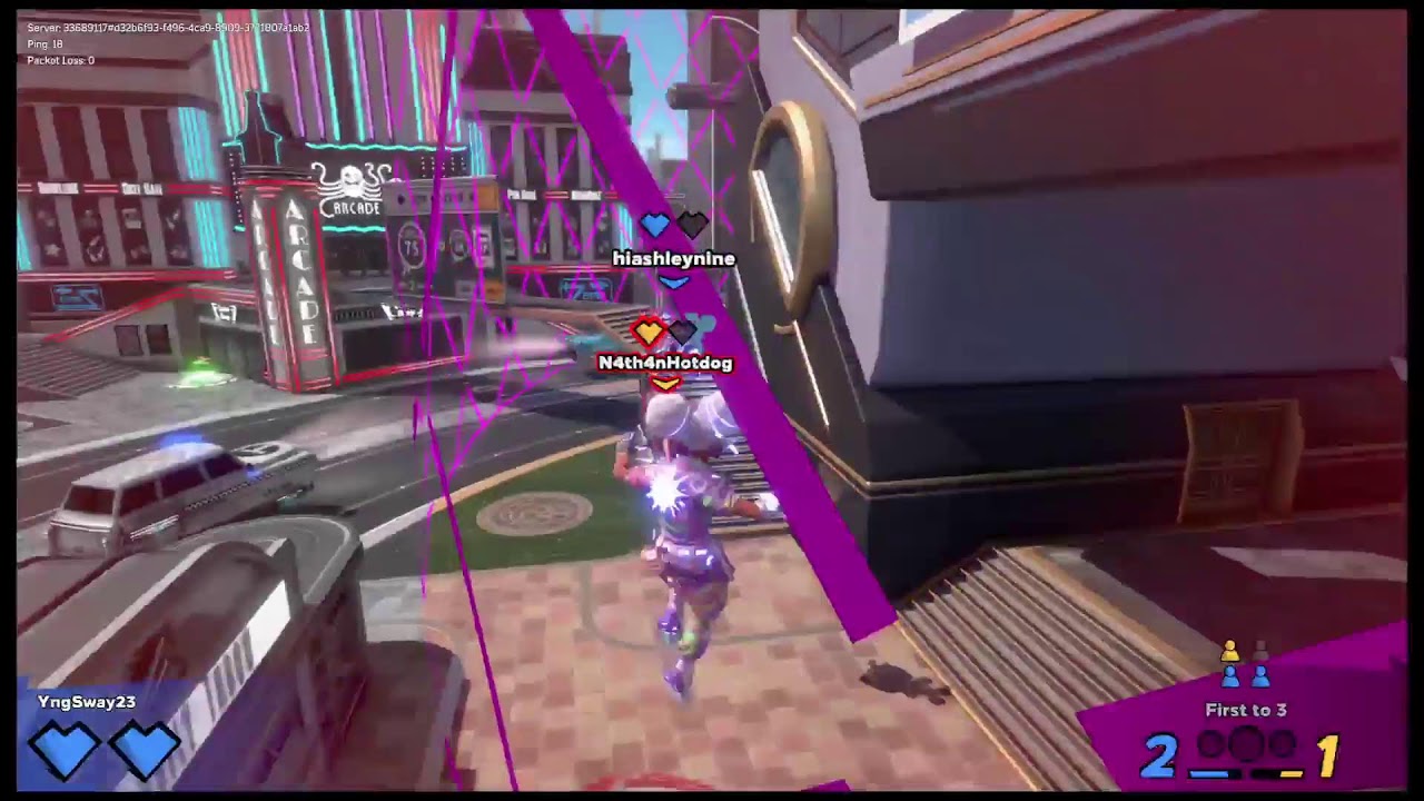 KnockOut City Gameplay | No Commentary
