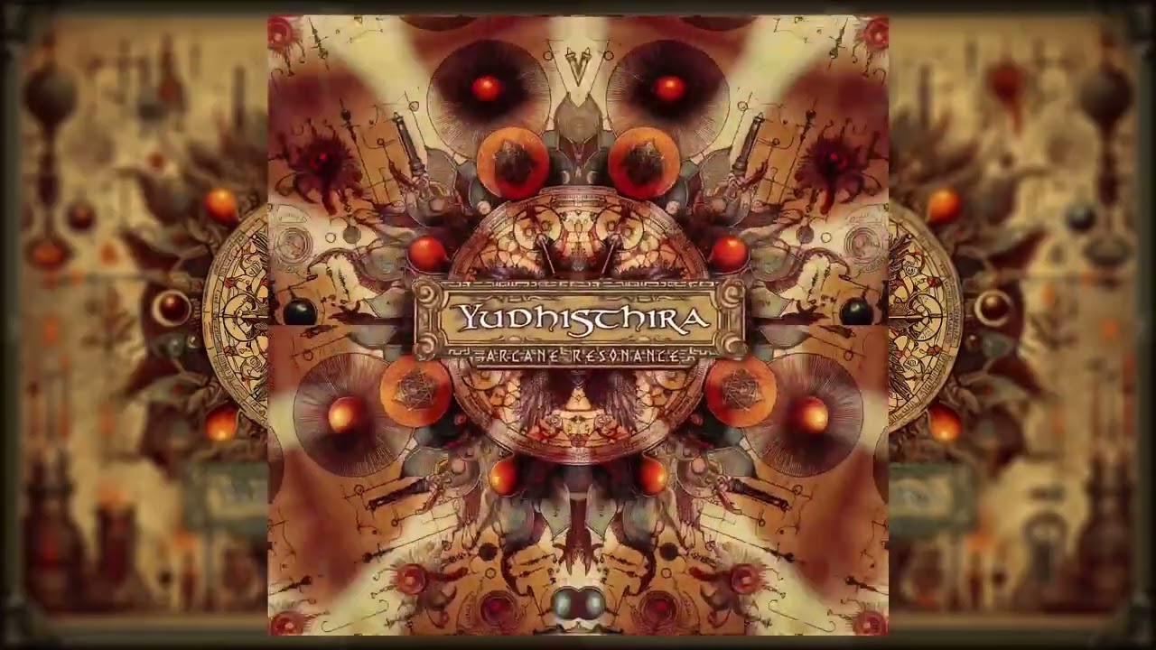 Shadow Shaman & Yudhisthira - Space Control