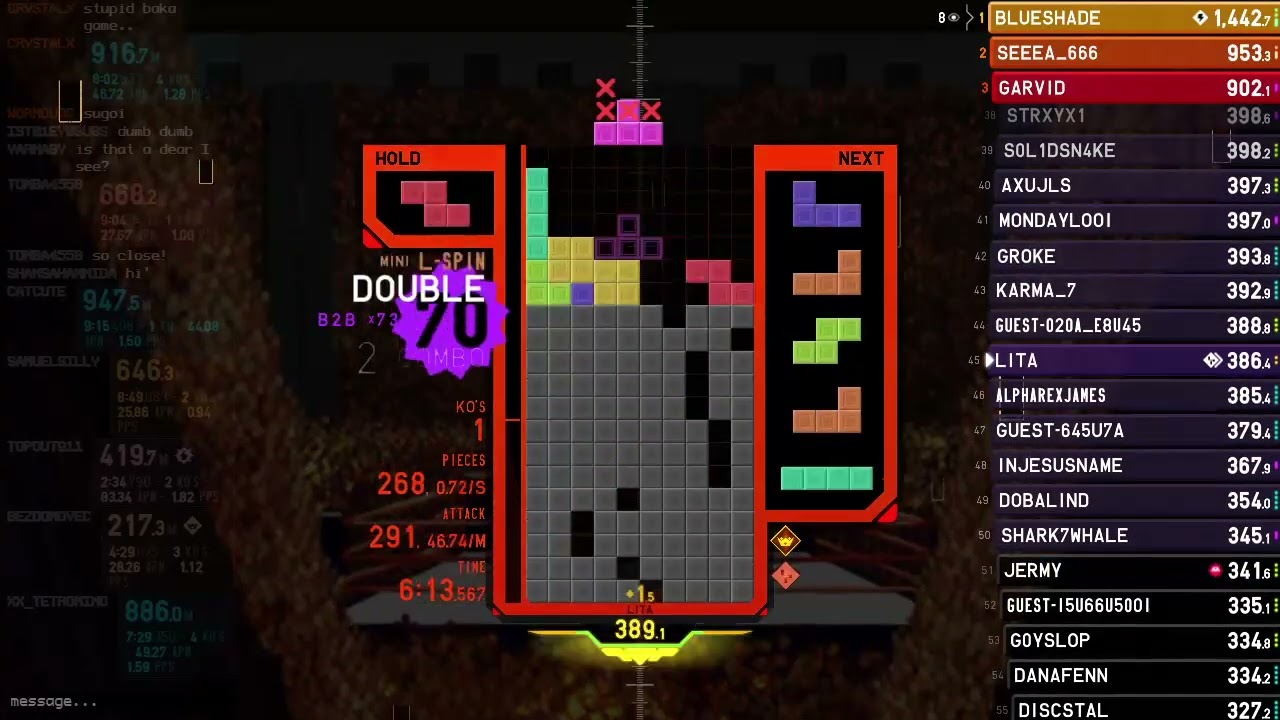 Block Rationing Clips #3