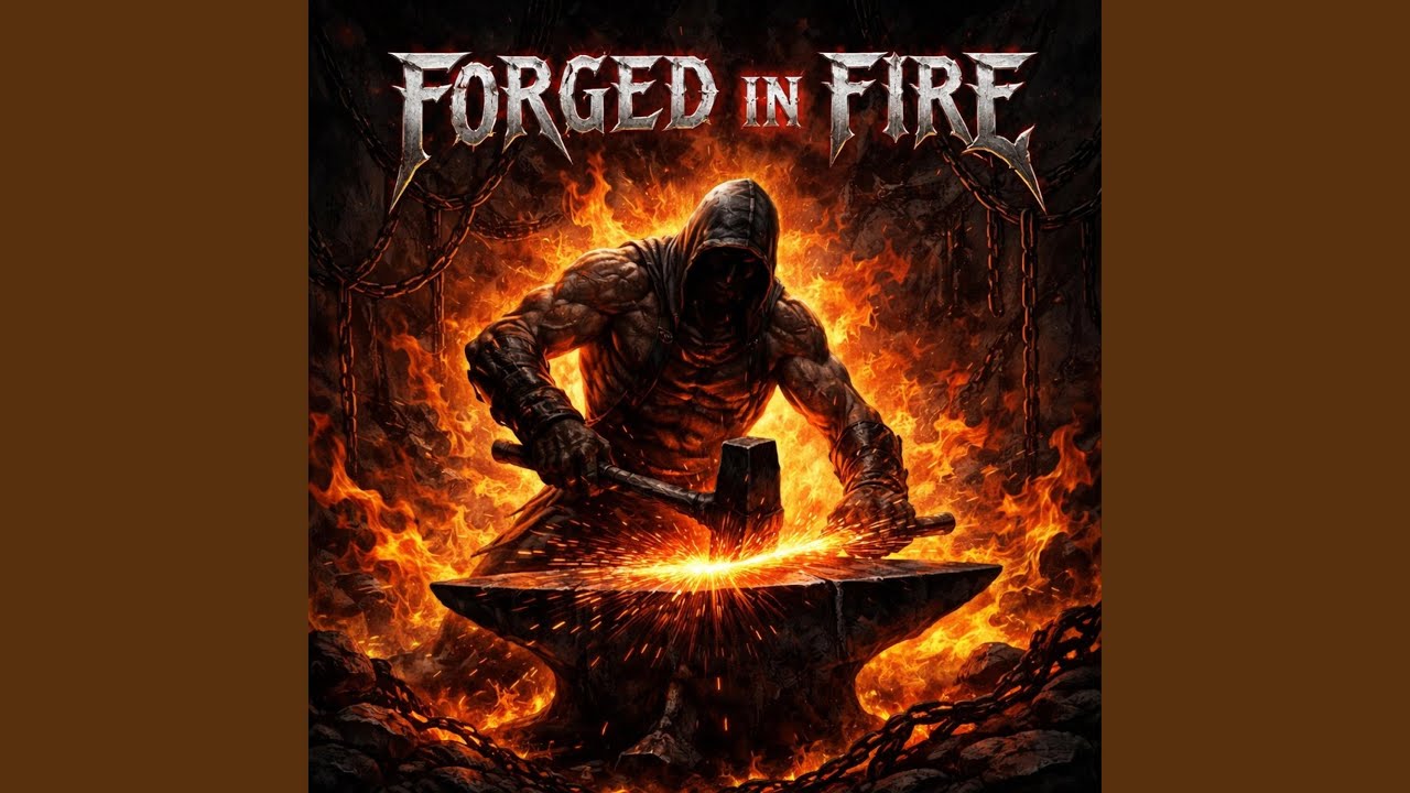 Forged in fire