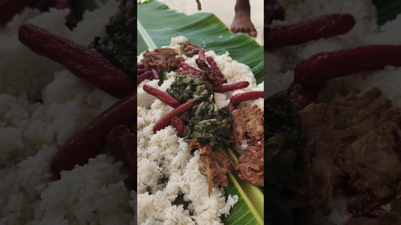 Lunch sa Bahay nila Disgay