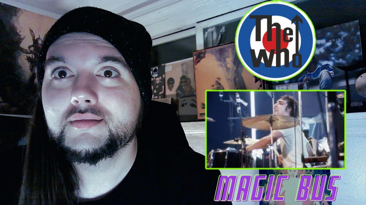Drummer reacts to 