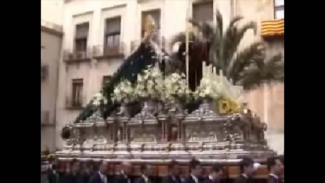 Mayor Dolor y San Juan Elche 2007