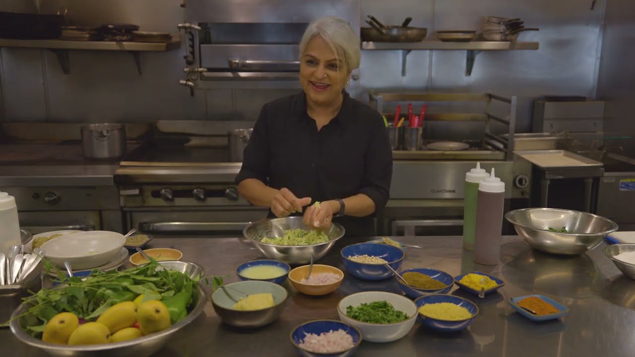 Chef Heena Talks Plant-Forward Indian Cooking at Besharam Restaurant in San Francisco