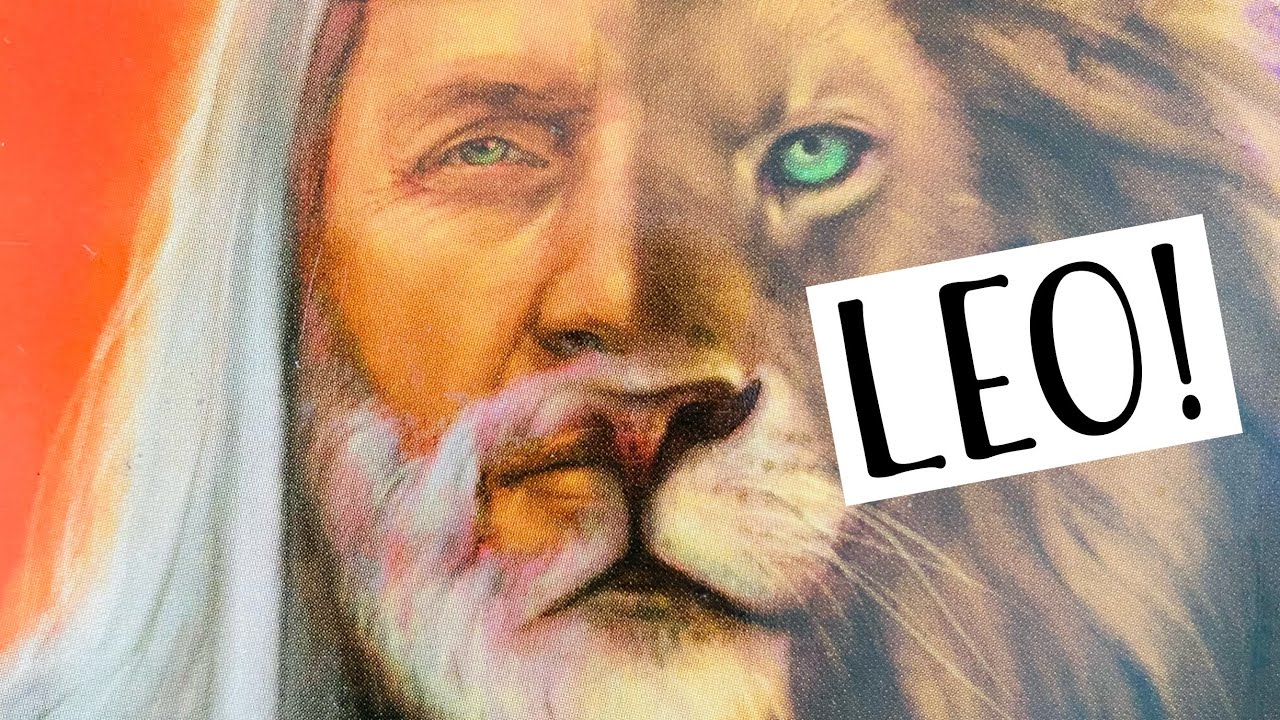 LEO - SAY HELLO TO THE MERGING OF THE BUTTERFLY AND THE PEACOCK! - General read, JUNE 2021!