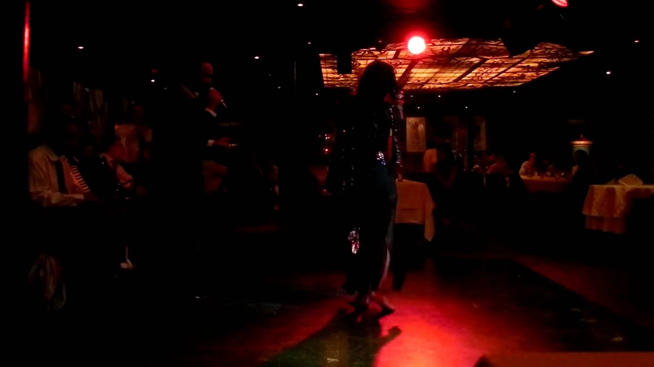 More of fantastic Randa Kamal - Nile Maxim Boat - Cairo 2010