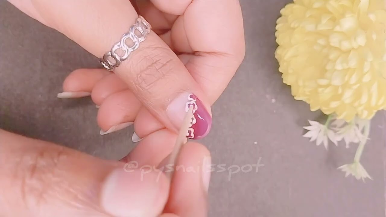 #125 Nailart Compilations💅🌼|| Nail art design @home without tools🔥StepByStep #pysnailsspot #nailart