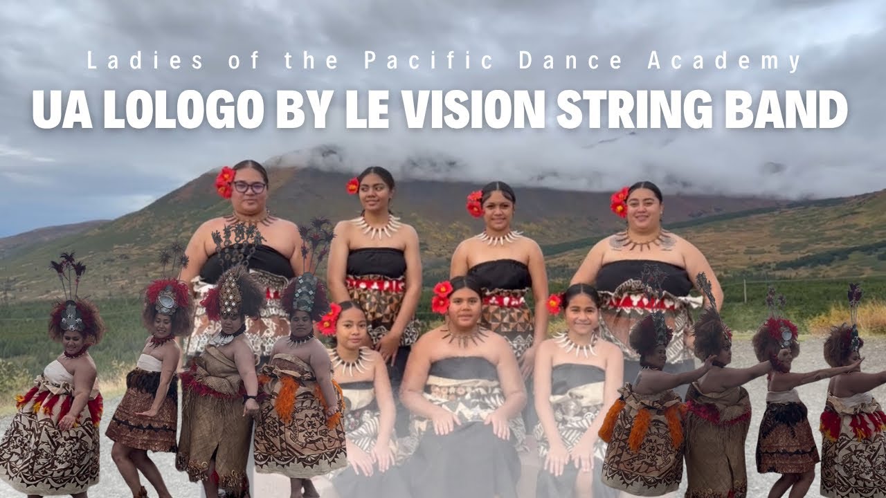 Ua Lologo by Le Vision String Band | Ladies of the Pacific Dance Academy Older Class