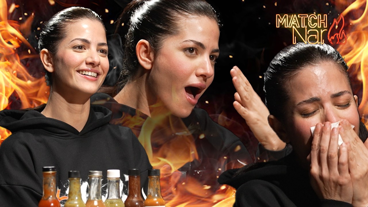 Match Nar S03 🔥 Dorra Maaouia 🔥