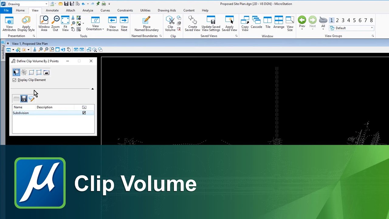 Part 4: Clip Volume