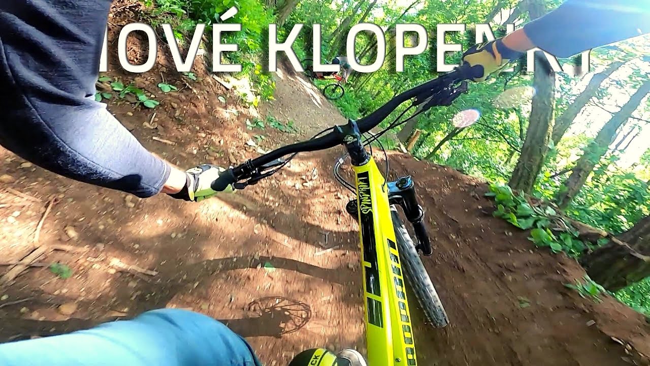 STAV&Iacute;ME KLOPENKY A STEP DOWN + TEST