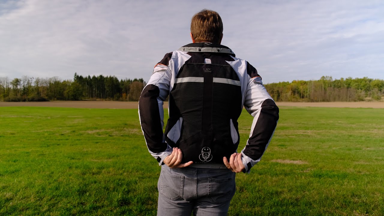 Airbag vesta na motorku? Jasně! Ale jakou vybrat?